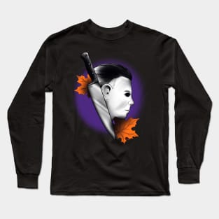 Halloween Long Sleeve T-Shirt